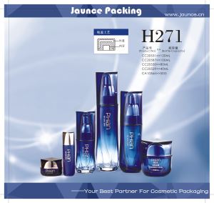화장품 유리병 Jh-hx-h271