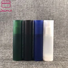 소형 PP 에어리스 병