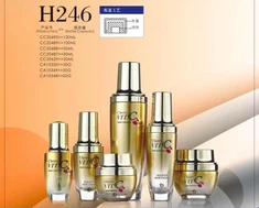 화장품 유리 펌프 분무기