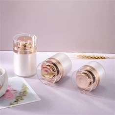 에어리스 병 포장