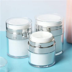 에어리스 펌프 화장품 용기