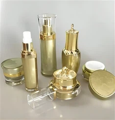 ZH476 화장품 패키지 유리 병