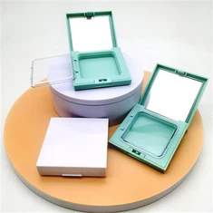 빈 아이섀도 팔레트 포장