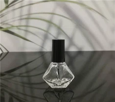 빈 미니 매니큐어 병