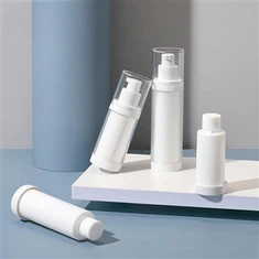 리필형 에어리스 펌프 병